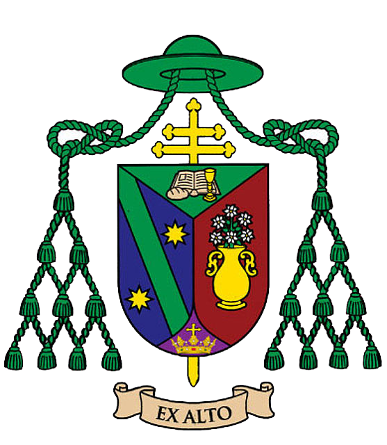 escudo arzobispo asenjo